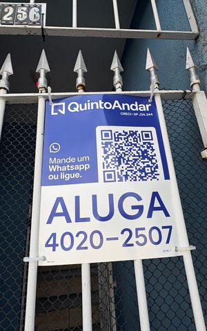 Casa para alugar com 95m², 2 quartos e sem vagaPlaca