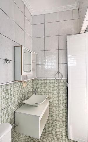 Casa para alugar com 95m², 2 quartos e sem vagaBanheiro