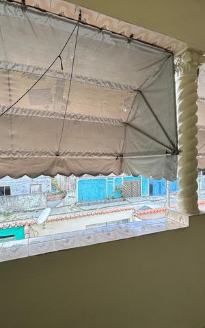 Casa para alugar com 100m², 2 quartos e 1 vagaVaranda
