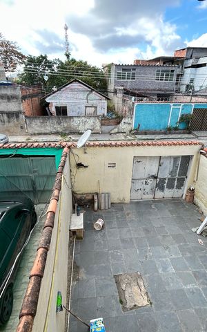 Casa para alugar com 100m², 2 quartos e 1 vaga Vista da Varanda
