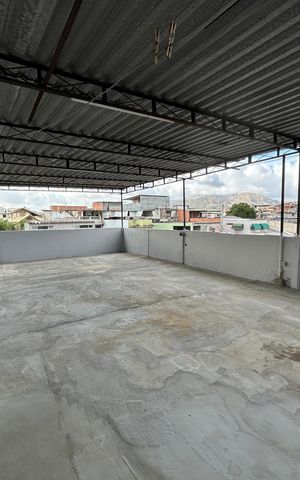Casa para alugar com 100m², 2 quartos e 1 vagaTerraço