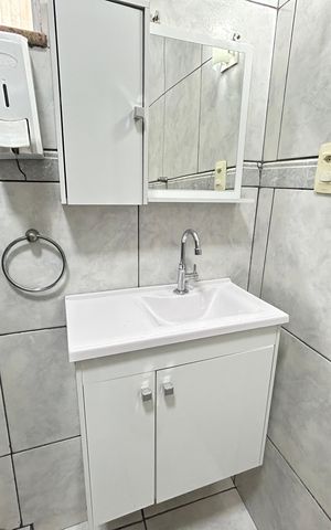 Casa para alugar com 100m², 2 quartos e 1 vagaBanheiro