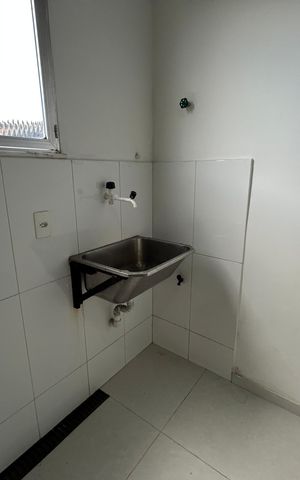 Casa para alugar com 100m², 2 quartos e 1 vagaÁrea de Serviço