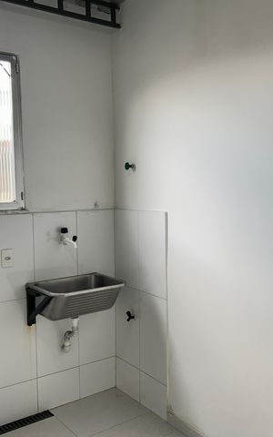 Casa para alugar com 100m², 2 quartos e 1 vagaÁrea de Serviço