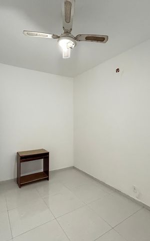 Casa para alugar com 100m², 2 quartos e 1 vagaQuarto 2