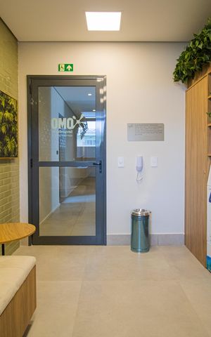 Casa de condomínio para alugar com 26m², 1 quarto e sem vaga Casa de condomínio para alugar com 26m², 1 quarto e sem vagaÁrea comum - Lavanderia