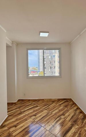 Apartamento à venda com 39m², 2 quartos e sem vaga Apartamento à venda com 39m², 2 quartos e sem vagaSala