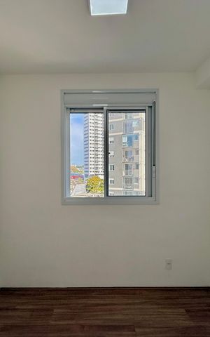 Apartamento à venda com 39m², 2 quartos e sem vaga Apartamento à venda com 39m², 2 quartos e sem vagaQuarto 1