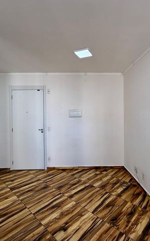 Apartamento à venda com 39m², 2 quartos e sem vaga Apartamento à venda com 39m², 2 quartos e sem vagaSala