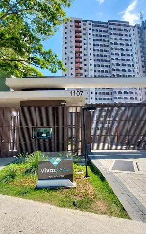Apartamento à venda com 39m², 2 quartos e sem vaga Apartamento à venda com 39m², 2 quartos e sem vagaFachada