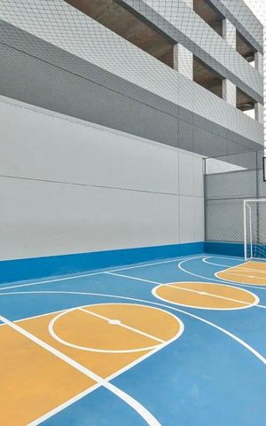 Apartamento à venda com 39m², 2 quartos e sem vaga Apartamento à venda com 39m², 2 quartos e sem vagaQuadra