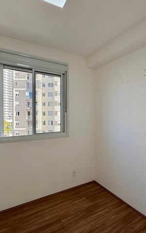 Apartamento à venda com 39m², 2 quartos e sem vaga Apartamento à venda com 39m², 2 quartos e sem vagaQuarto 1