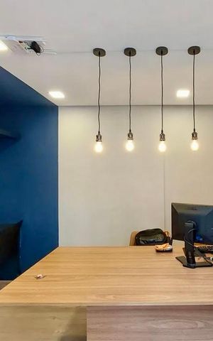 Apartamento à venda com 39m², 2 quartos e sem vaga Apartamento à venda com 39m², 2 quartos e sem vagaCoworking