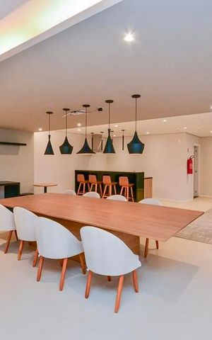Apartamento à venda com 39m², 2 quartos e sem vaga Apartamento à venda com 39m², 2 quartos e sem vagaSalão de Festas