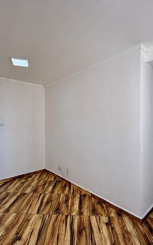 Apartamento à venda com 39m², 2 quartos e sem vaga Apartamento à venda com 39m², 2 quartos e sem vagaSala