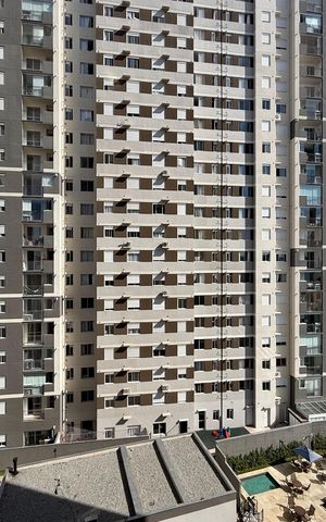 Apartamento à venda com 39m², 2 quartos e sem vaga Apartamento à venda com 39m², 2 quartos e sem vagaVista Quarto 1