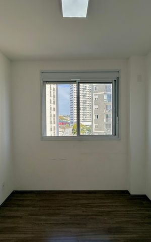 Apartamento à venda com 39m², 2 quartos e sem vaga Apartamento à venda com 39m², 2 quartos e sem vagaQuarto 2