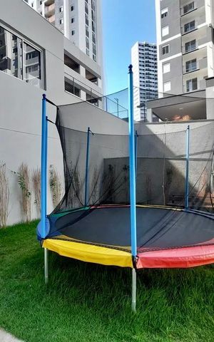 Apartamento à venda com 39m², 2 quartos e sem vaga Apartamento à venda com 39m², 2 quartos e sem vagaPlayground