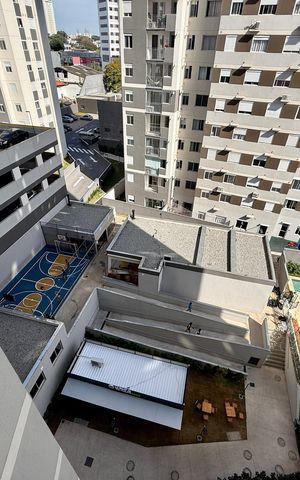 Apartamento à venda com 39m², 2 quartos e sem vaga Apartamento à venda com 39m², 2 quartos e sem vagaVista