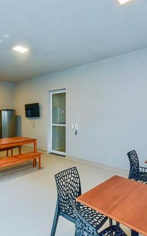 Apartamento à venda com 39m², 2 quartos e sem vaga Apartamento à venda com 39m², 2 quartos e sem vagaChurrasqueira