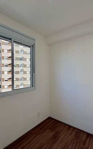 Apartamento à venda com 39m², 2 quartos e sem vaga Apartamento à venda com 39m², 2 quartos e sem vagaQuarto 1