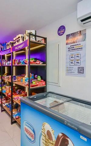 Apartamento à venda com 39m², 2 quartos e sem vaga Apartamento à venda com 39m², 2 quartos e sem vagaMercadinho