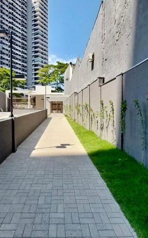 Apartamento à venda com 39m², 2 quartos e sem vaga Apartamento à venda com 39m², 2 quartos e sem vagaEntrada