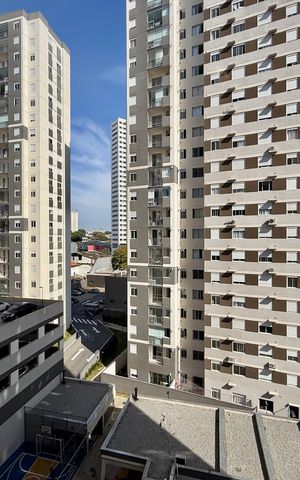 Apartamento à venda com 39m², 2 quartos e sem vaga Apartamento à venda com 39m², 2 quartos e sem vagaVista