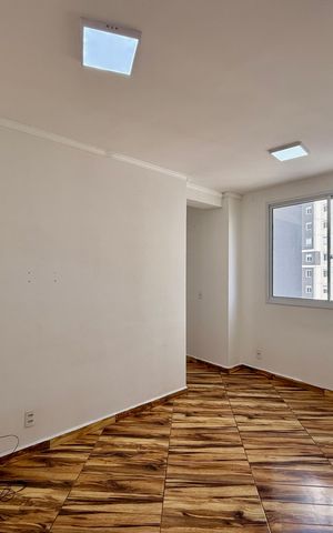 Apartamento à venda com 39m², 2 quartos e sem vaga Apartamento à venda com 39m², 2 quartos e sem vagaSala