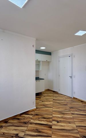 Apartamento à venda com 39m², 2 quartos e sem vaga Apartamento à venda com 39m², 2 quartos e sem vagaSala