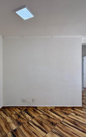 Apartamento à venda com 39m², 2 quartos e sem vaga Apartamento à venda com 39m², 2 quartos e sem vagaSala