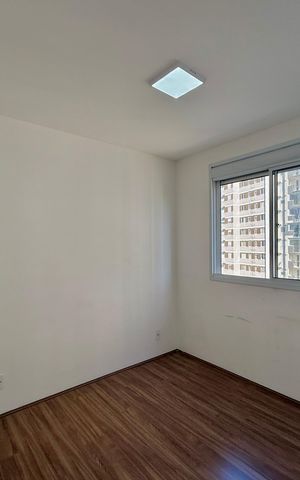 Apartamento à venda com 39m², 2 quartos e sem vaga Apartamento à venda com 39m², 2 quartos e sem vagaQuarto 2