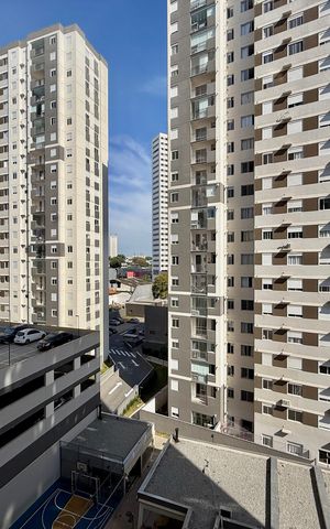 Apartamento à venda com 39m², 2 quartos e sem vaga Apartamento à venda com 39m², 2 quartos e sem vagaVista
