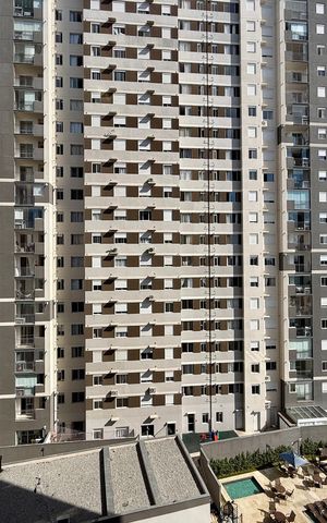 Apartamento à venda com 39m², 2 quartos e sem vaga Apartamento à venda com 39m², 2 quartos e sem vagaVista