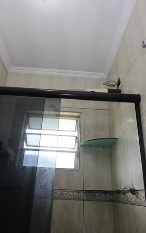 Casa para alugar com 150m², 3 quartos e 1 vagaBanheiro da Suíte