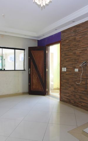 Casa para alugar com 150m², 3 quartos e 1 vagaSala