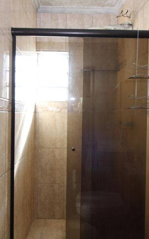 Casa para alugar com 150m², 3 quartos e 1 vagaBanheiro social