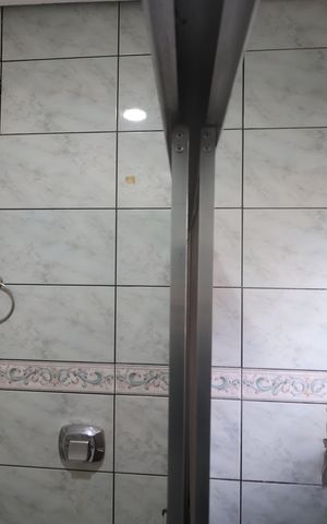 Casa para alugar com 180m², 2 quartos e 1 vagaBanheiro suíte 1
