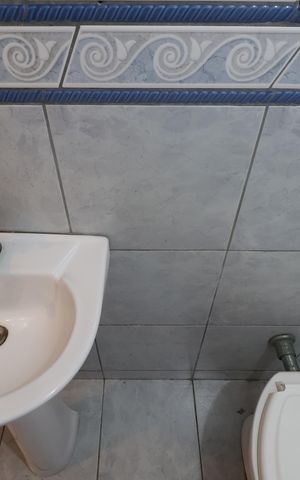 Casa para alugar com 180m², 2 quartos e 1 vagaBanheiro social