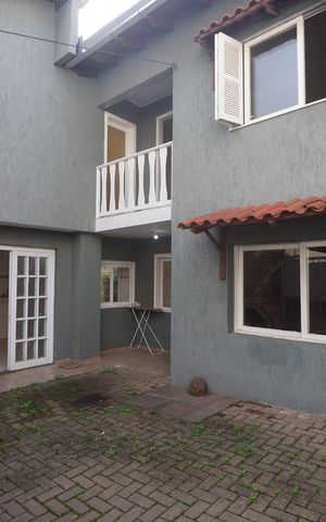 Casa para alugar com 180m², 2 quartos e 1 vagaQuintal