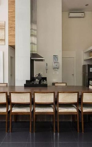 Apartamento para alugar com 94m², 2 quartos e 2 vagas Apartamento para alugar com 94m², 2 quartos e 2 vagasÁrea comum - Salão de festas