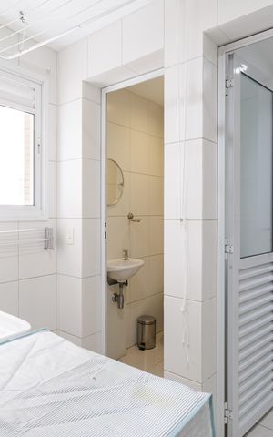 Apartamento para alugar com 94m², 2 quartos e 2 vagas Apartamento para alugar com 94m², 2 quartos e 2 vagasÁrea de Serviço