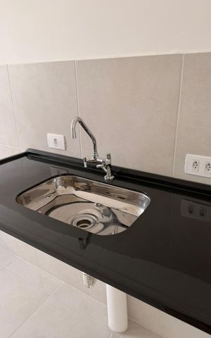 Apartamento para alugar com 47m², 2 quartos e 1 vaga Apartamento para alugar com 47m², 2 quartos e 1 vagaCozinha