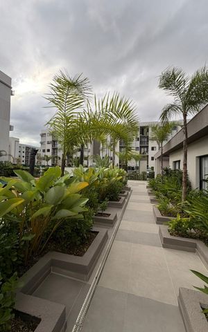 Apartamento para alugar com 47m², 2 quartos e 1 vaga Apartamento para alugar com 47m², 2 quartos e 1 vagaÁrea externa