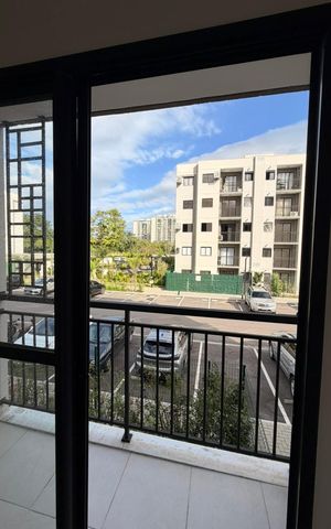 Apartamento para alugar com 47m², 2 quartos e 1 vaga Apartamento para alugar com 47m², 2 quartos e 1 vagaVaranda