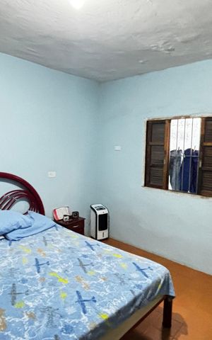 Casa à venda com 150m², 2 quartos e 3 vagas Casa à venda com 150m², 2 quartos e 3 vagasQuarto 1
