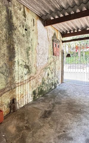 Casa à venda com 150m², 2 quartos e 3 vagas Casa à venda com 150m², 2 quartos e 3 vagasGaragem