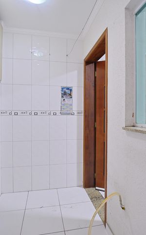 Casa de condomínio para alugar com 150m², 3 quartos e 2 vagasÁrea de Serviço