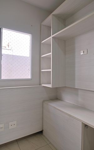Casa de condomínio para alugar com 150m², 3 quartos e 2 vagasQuarto 2