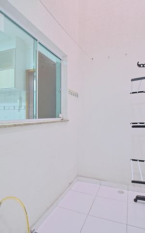 Casa de condomínio para alugar com 150m², 3 quartos e 2 vagasÁrea de Serviço